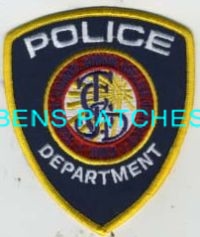 TEXAS,A,TARRANT COUNTY JUNIOR COLLEGE POLICE 4